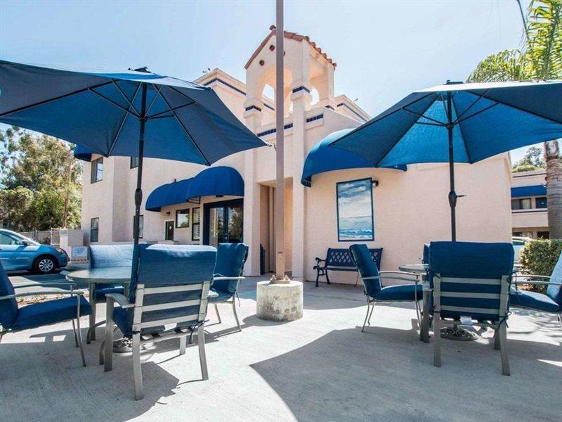 Rodeway Inn Encinitas North Dış mekan fotoğraf