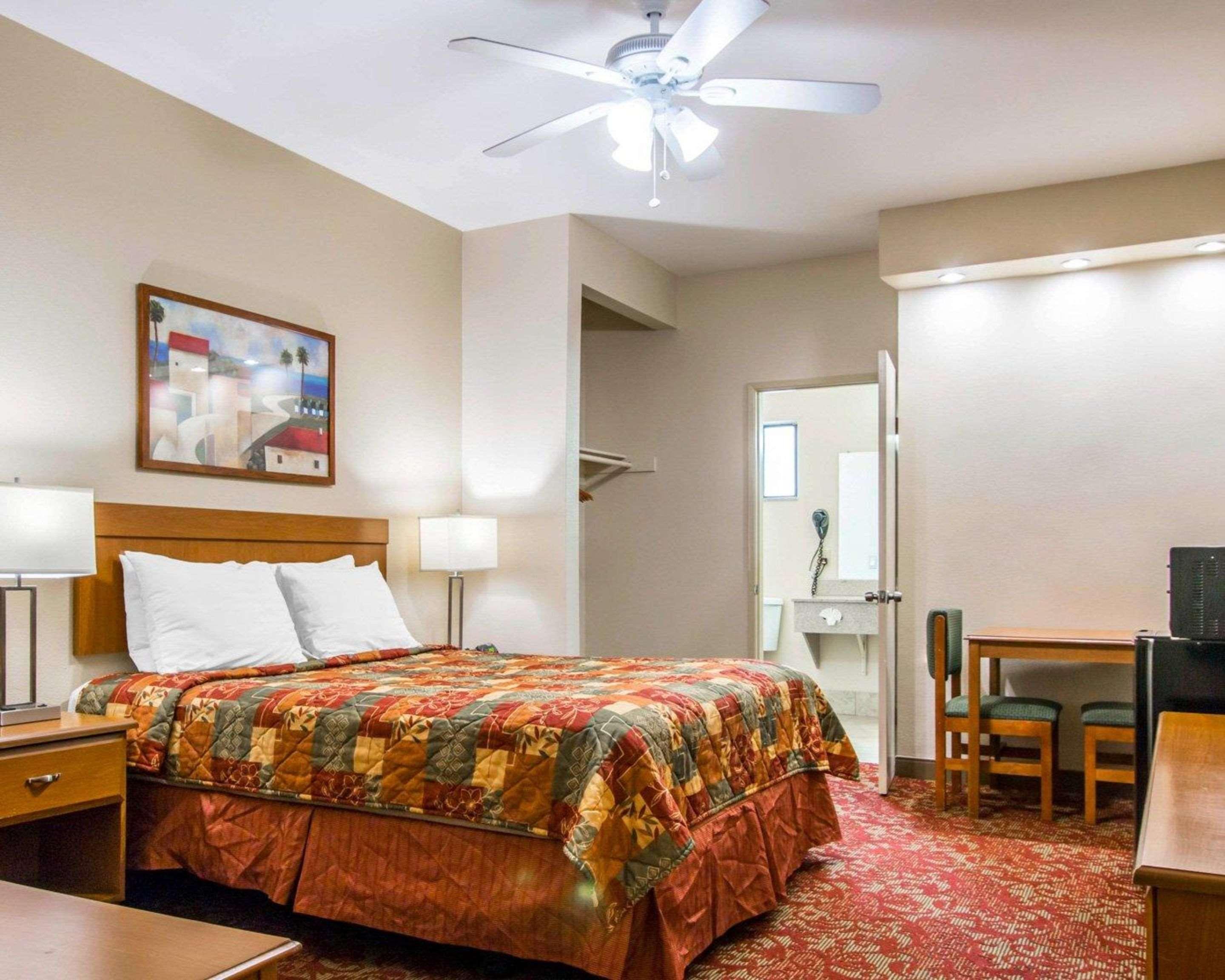 Rodeway Inn Encinitas North Dış mekan fotoğraf