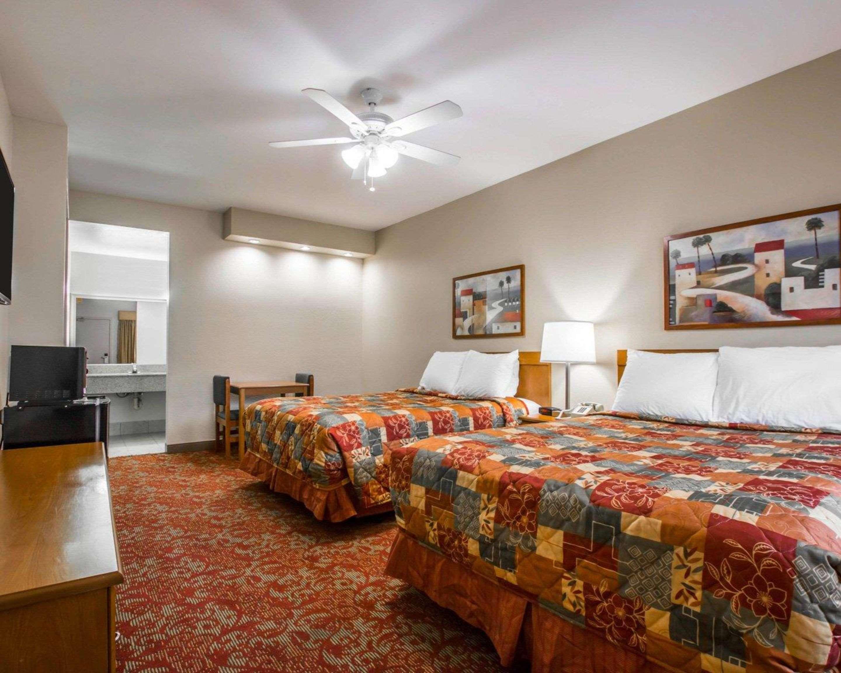 Rodeway Inn Encinitas North Dış mekan fotoğraf