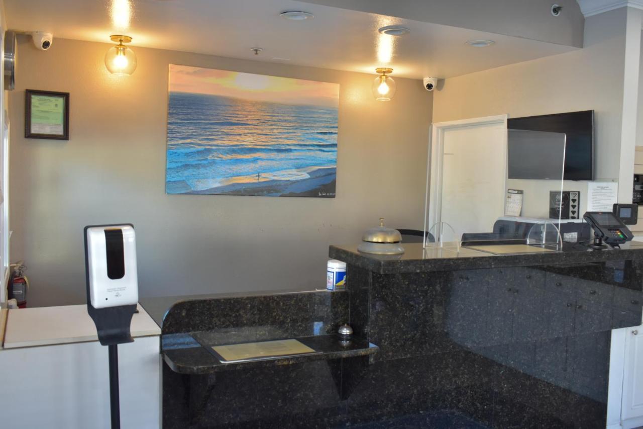 Rodeway Inn Encinitas North Dış mekan fotoğraf
