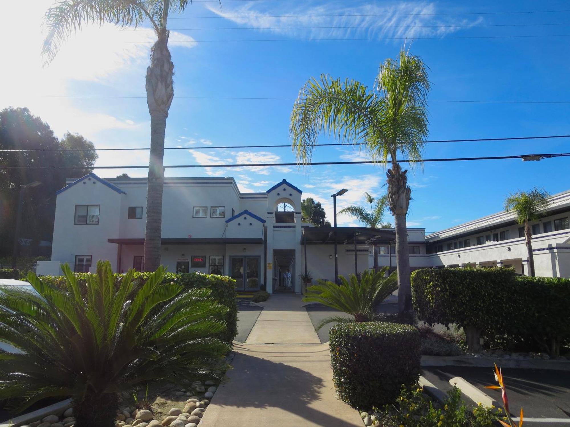 Rodeway Inn Encinitas North Dış mekan fotoğraf