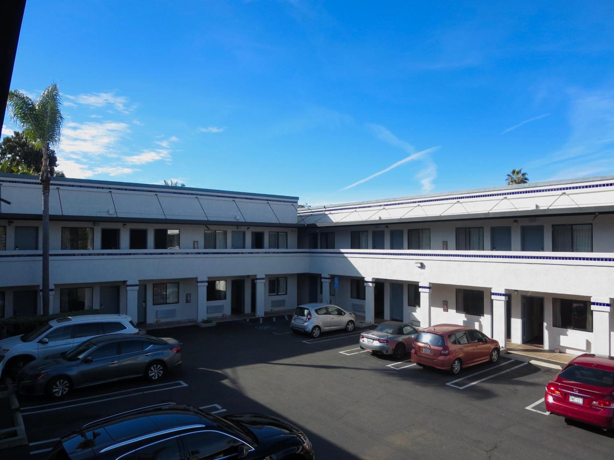 Rodeway Inn Encinitas North Dış mekan fotoğraf