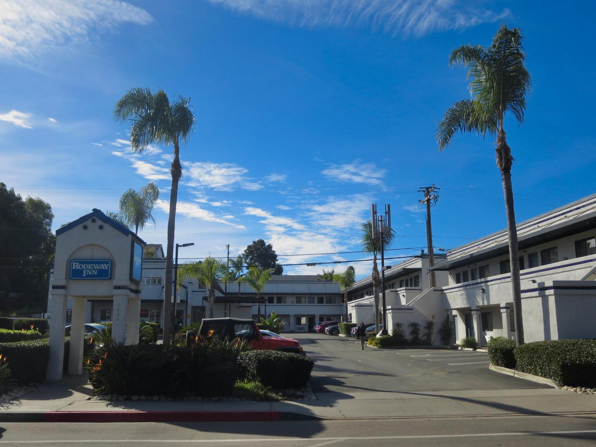 Rodeway Inn Encinitas North Dış mekan fotoğraf