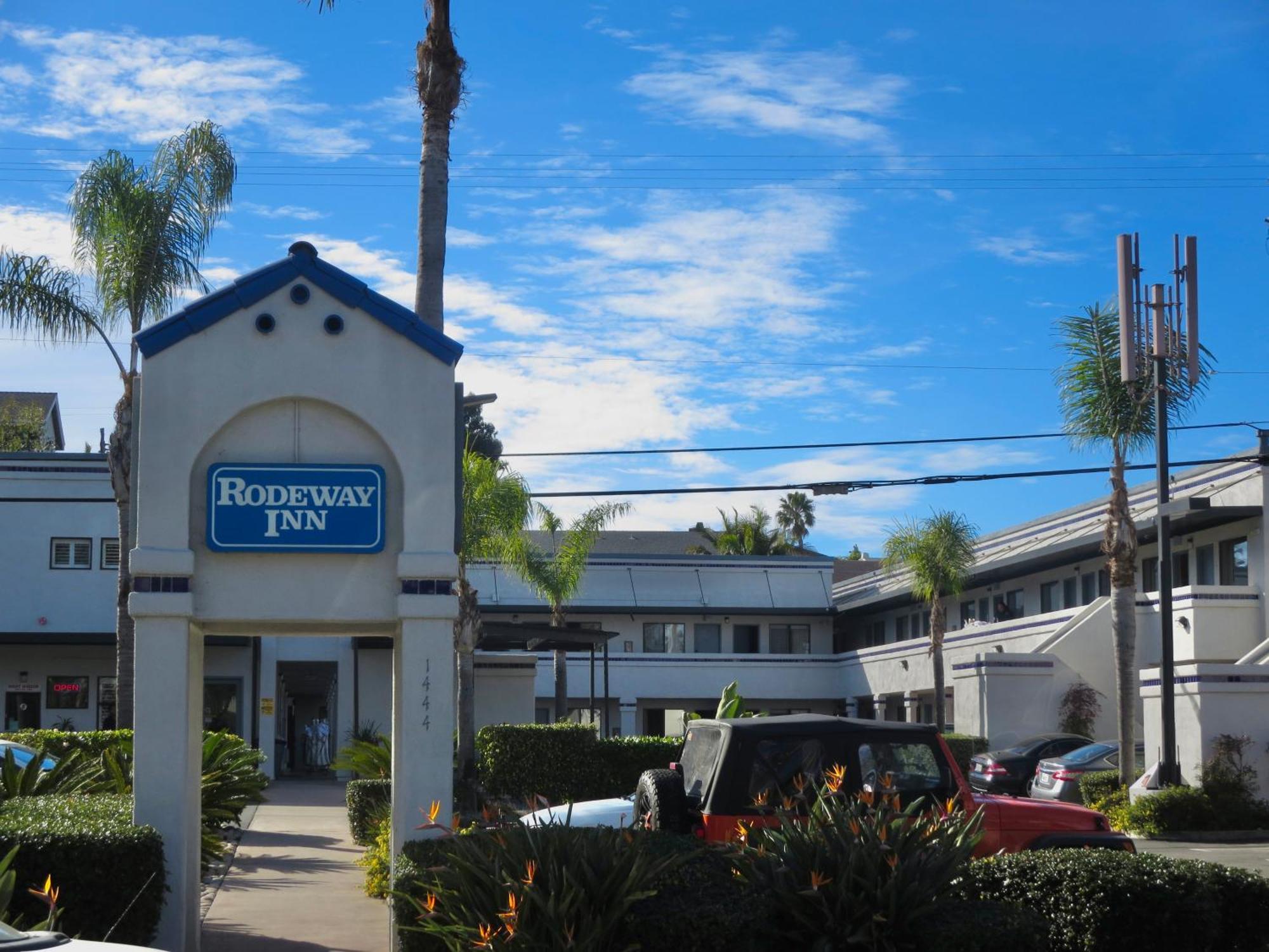 Rodeway Inn Encinitas North Dış mekan fotoğraf