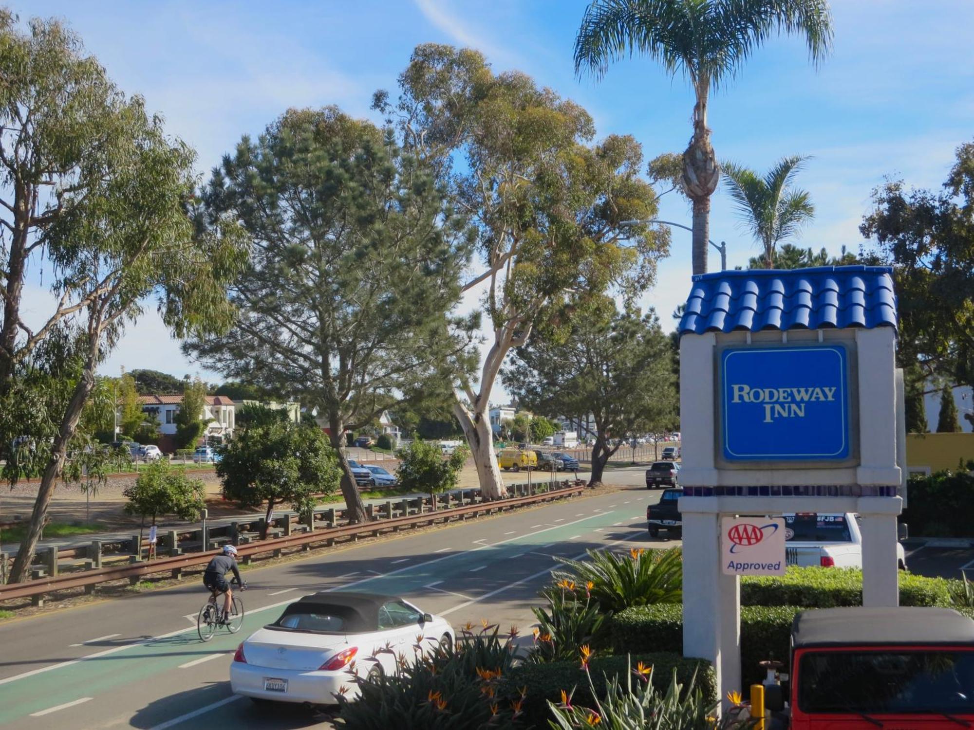 Rodeway Inn Encinitas North Dış mekan fotoğraf