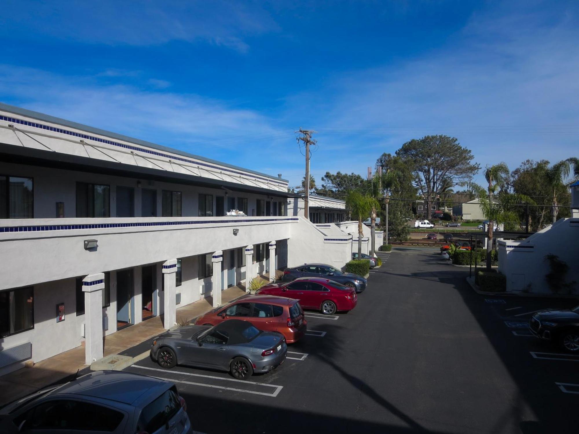 Rodeway Inn Encinitas North Dış mekan fotoğraf