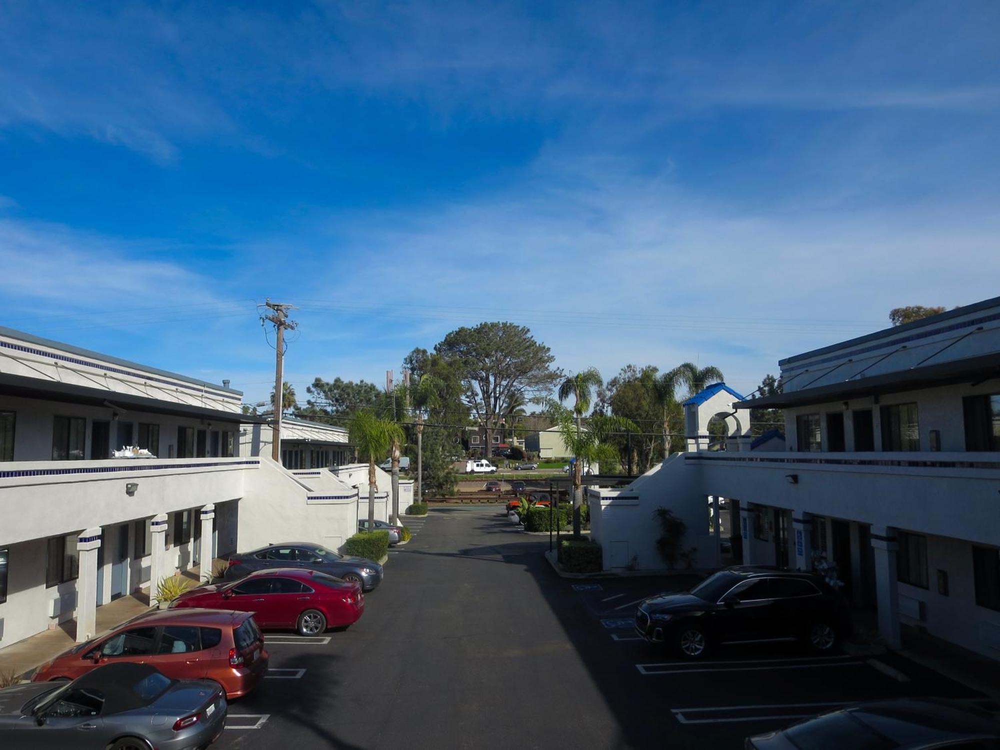Rodeway Inn Encinitas North Dış mekan fotoğraf