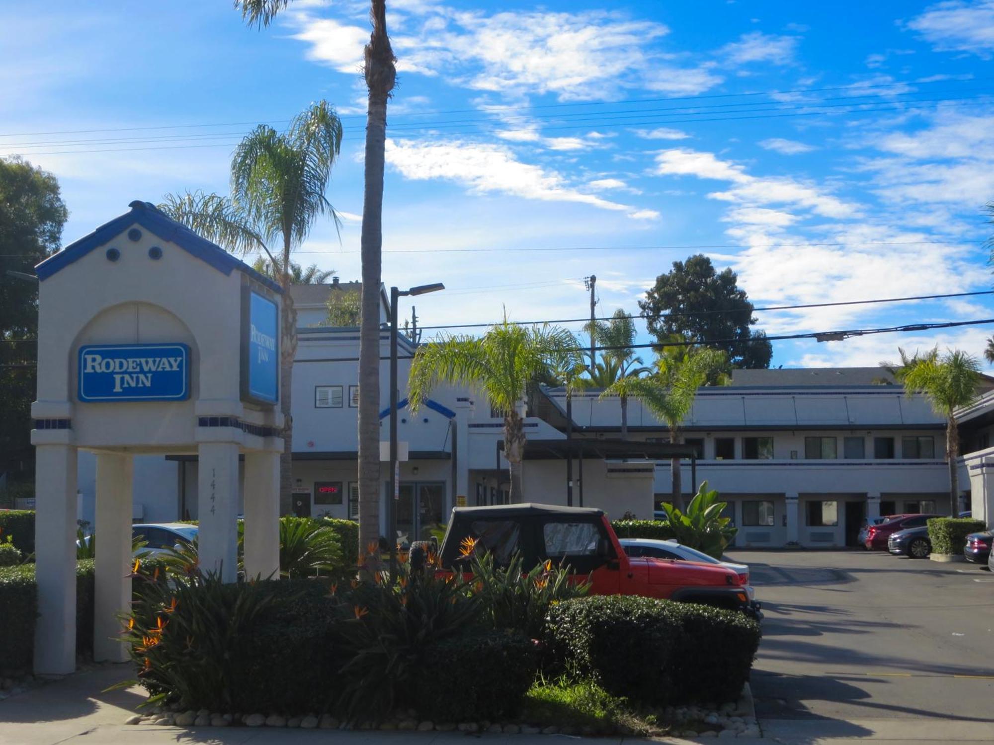 Rodeway Inn Encinitas North Dış mekan fotoğraf