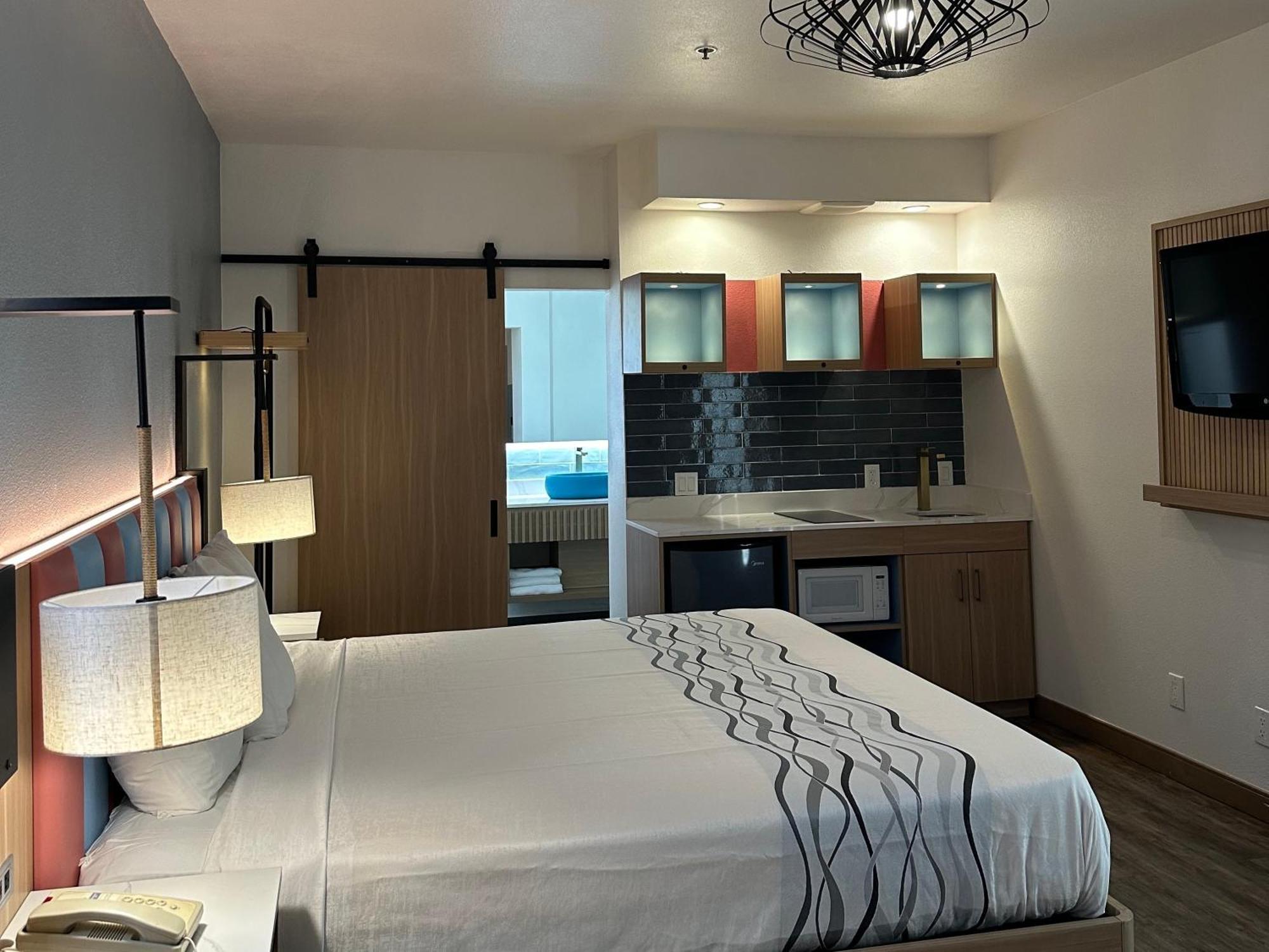Rodeway Inn Encinitas North Dış mekan fotoğraf