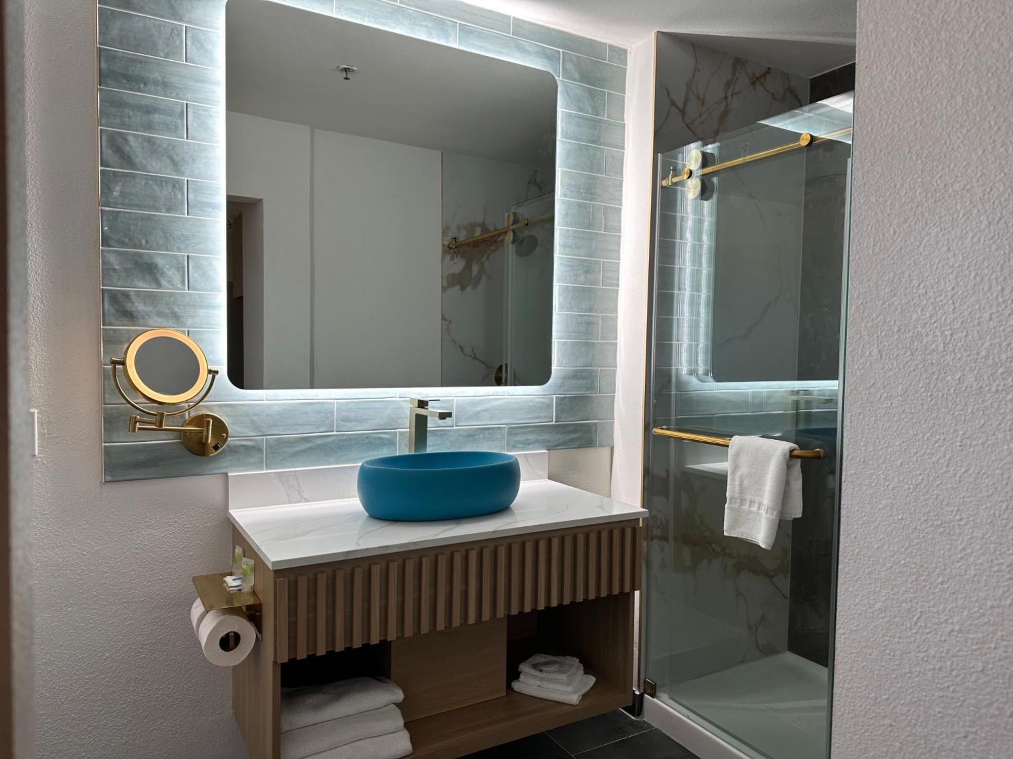 Rodeway Inn Encinitas North Dış mekan fotoğraf