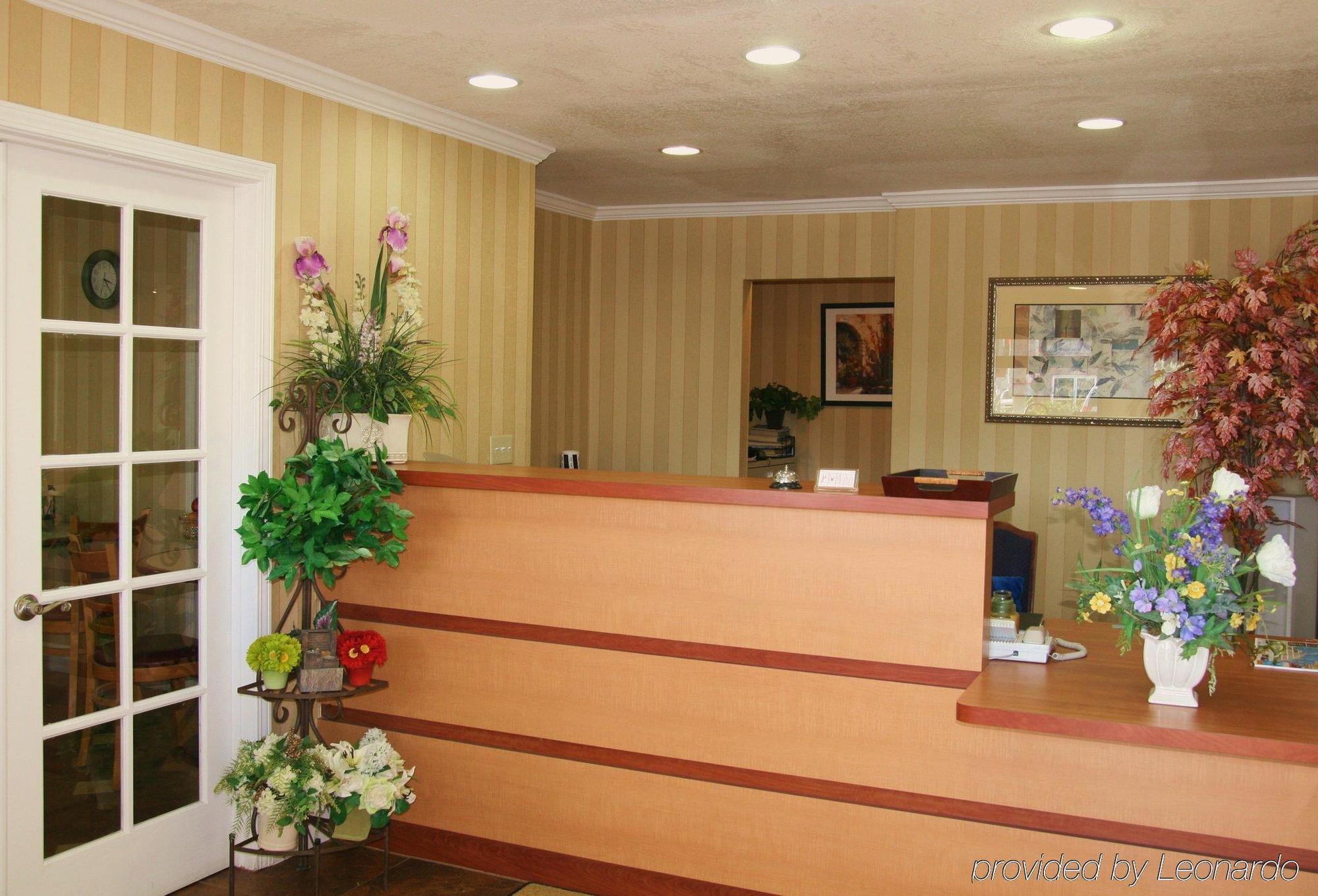 Rodeway Inn Encinitas North İç mekan fotoğraf