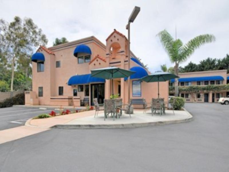 Rodeway Inn Encinitas North Dış mekan fotoğraf
