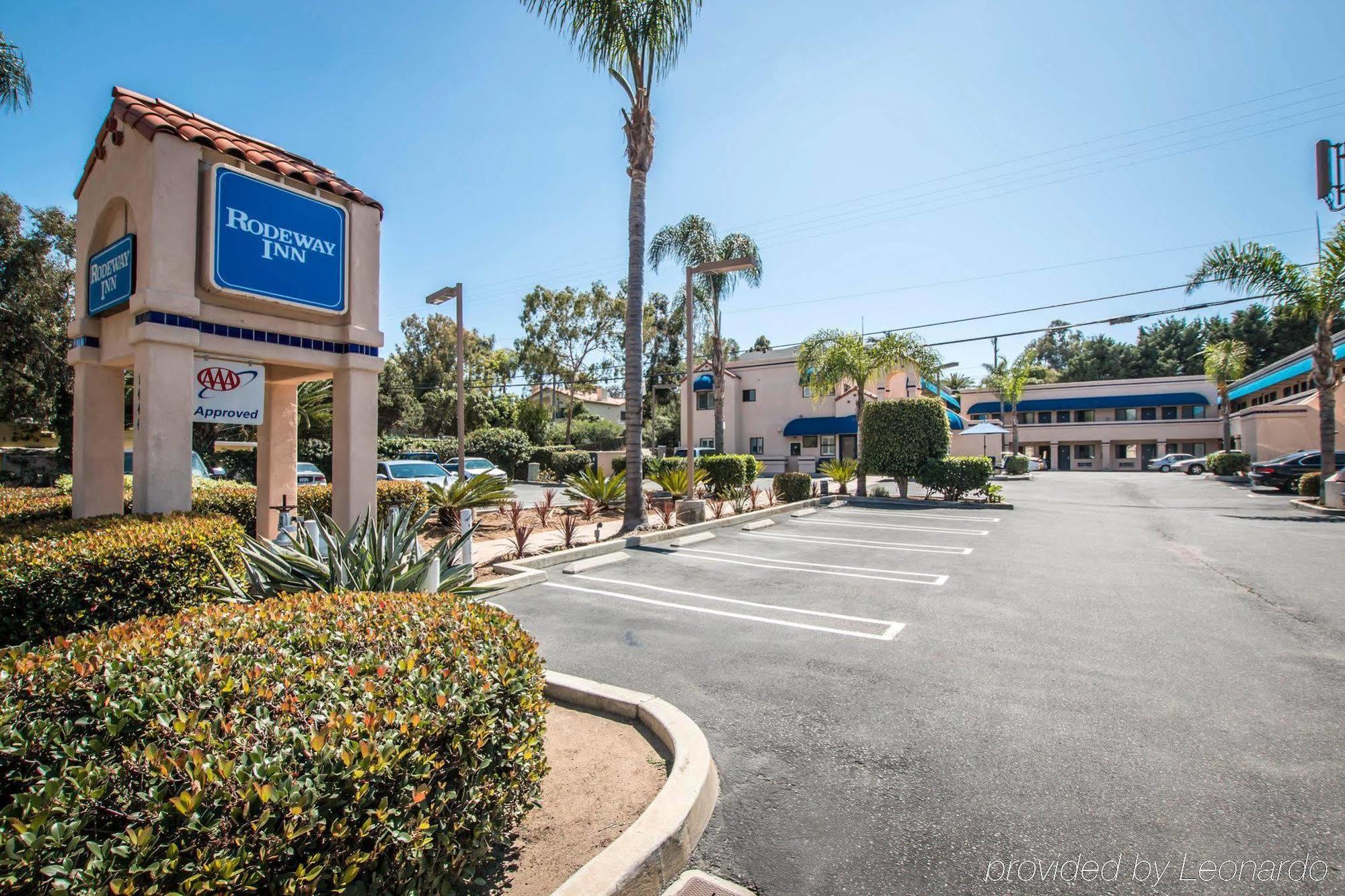 Rodeway Inn Encinitas North Dış mekan fotoğraf