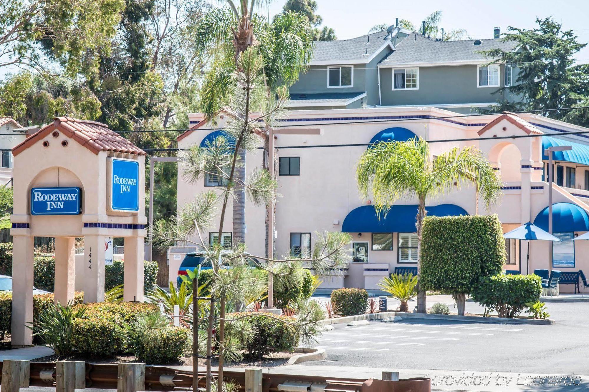 Rodeway Inn Encinitas North Dış mekan fotoğraf