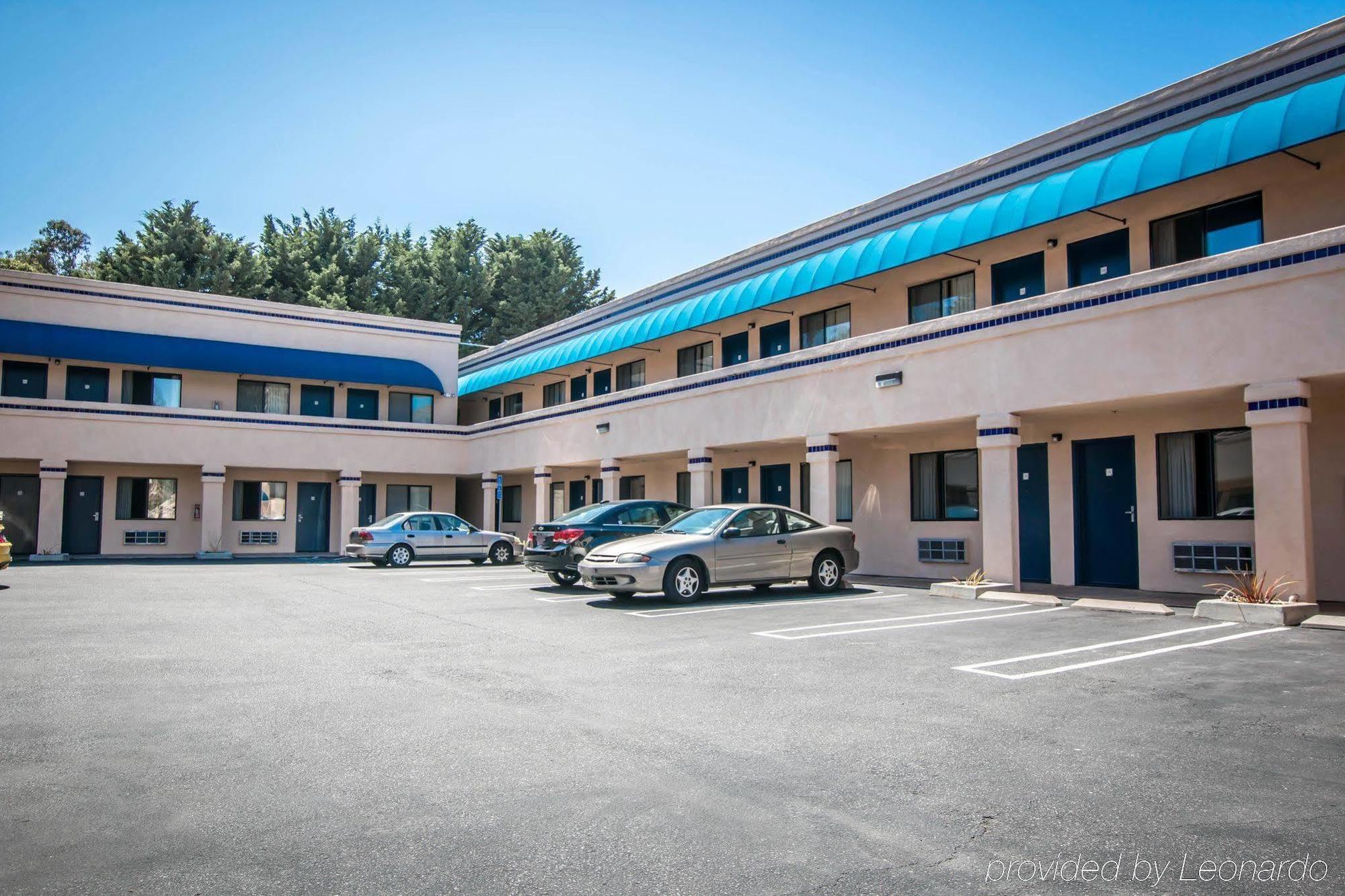 Rodeway Inn Encinitas North Dış mekan fotoğraf